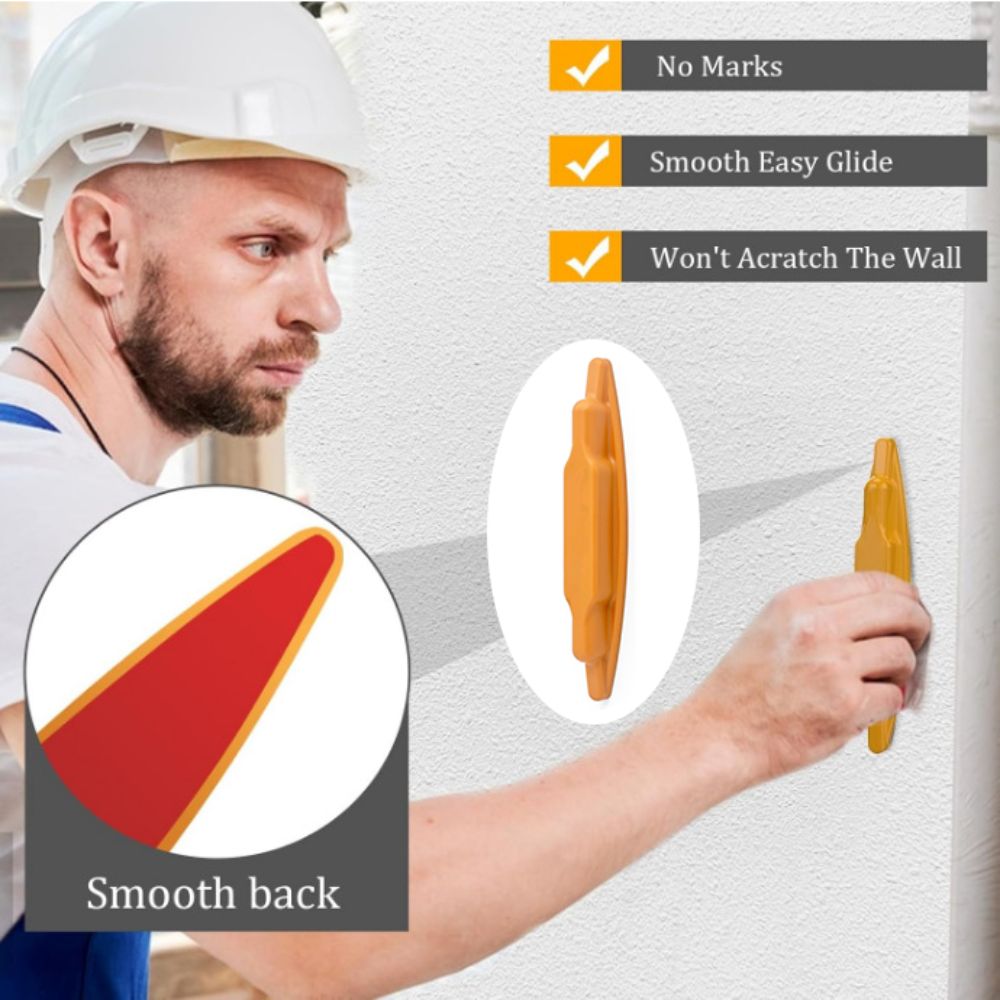 Stud Finder Magnetic - Detektor Logam Magnetik Baru, Penentu Posisi