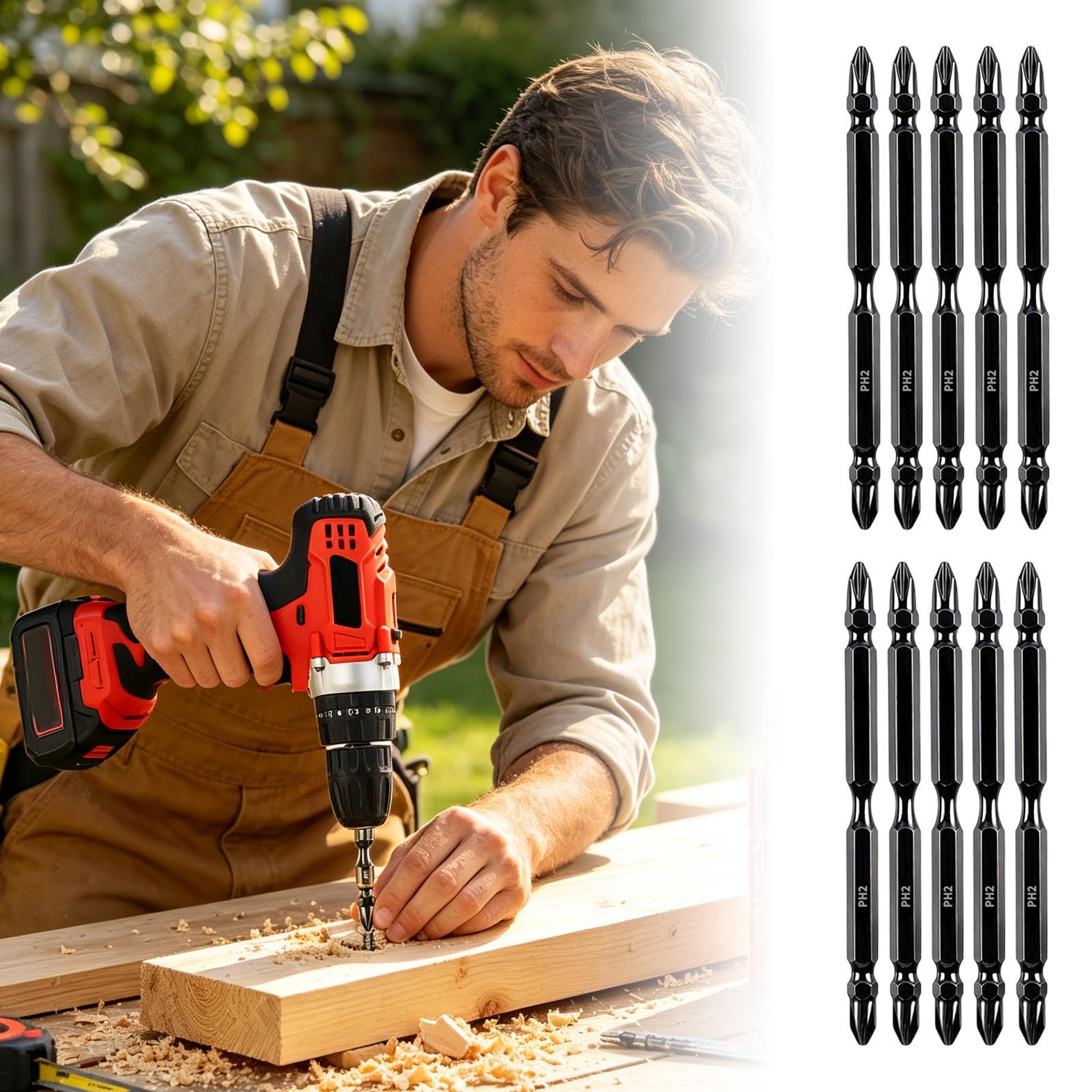 Screwdriver Set Precision - Mata Bor Magnetik Set Kepala Obeng