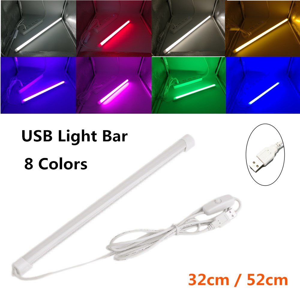 Home Improvement Loan - USB DIPIMPIN Cahaya Bar 5 V