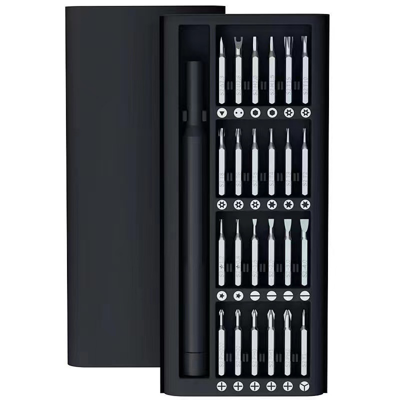 Screwdriver Set Precision - Set Obeng Presisi 25 in 1