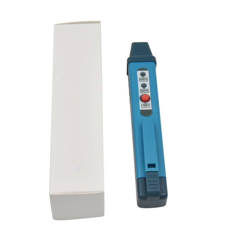 Stud Finder Magnetic - Alat Identifikasi Kutub Magnet AMST-B, Penguji