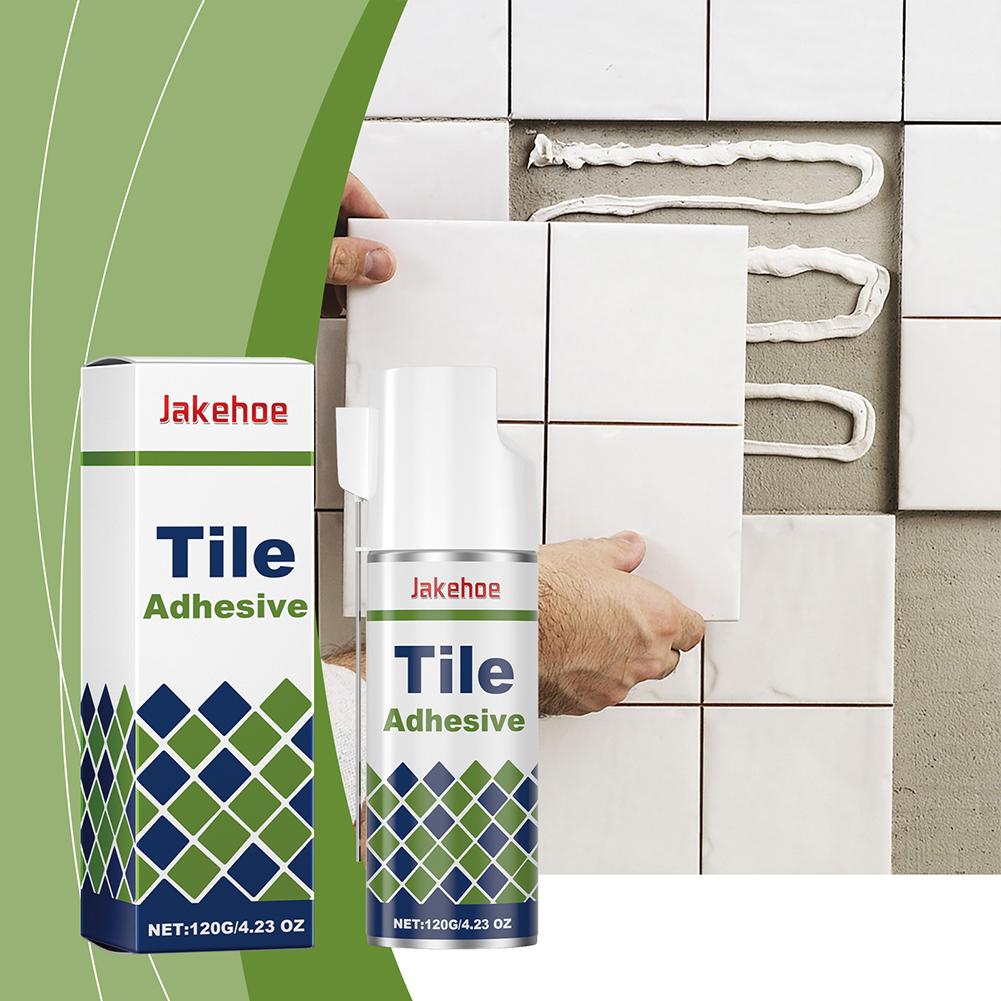 Tile Grout Repair - 120g Agen Perbaikan Ubin Berongga, Lem