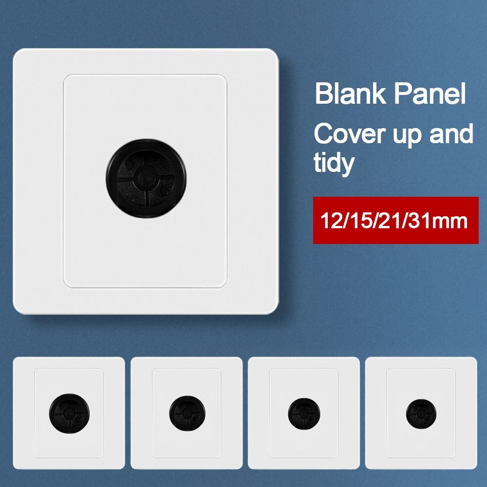 Home Improvement Network - Panel Dinding Kosong dengan Bantalan Karet