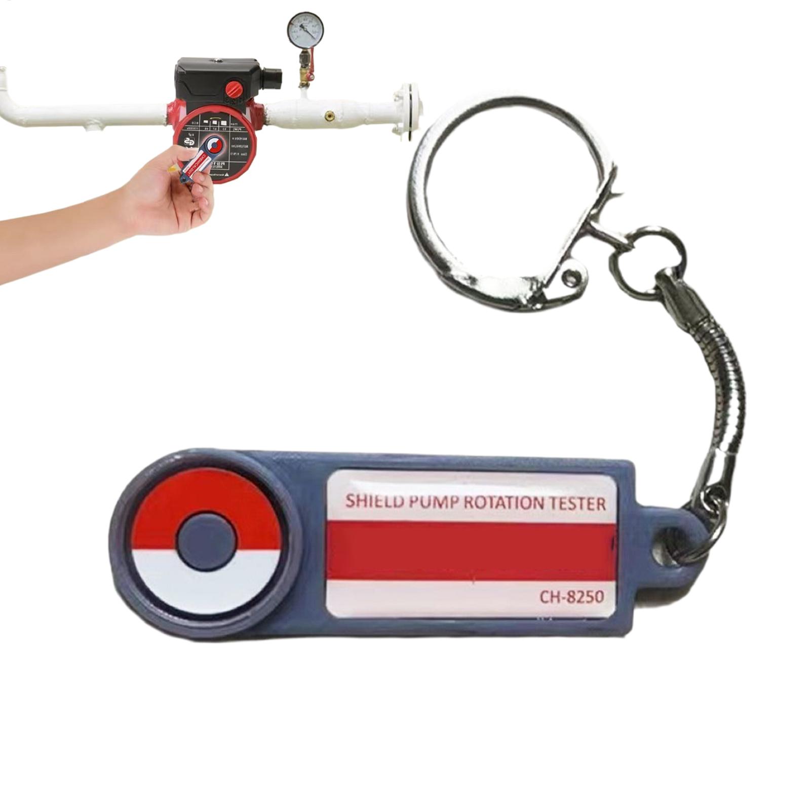 Stud Finder Magnetic - Penguji Koil Detektor Katup Elektromagnetik Penguji