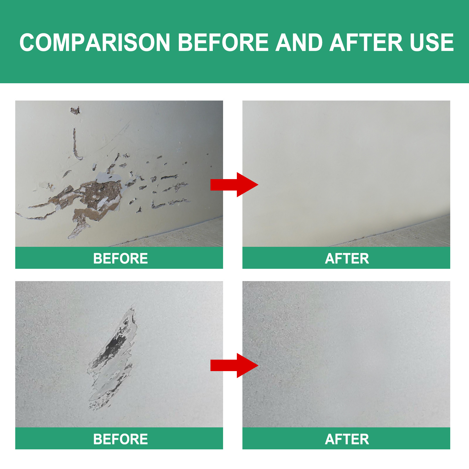 Pasta perbaikan dinding, agen  - Tile Grout Repair ulasan dan harga