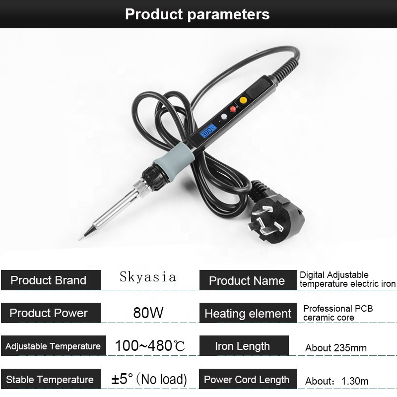 Alat Solder Listrik Digital de - Screwdriver Set Precision ulasan dan harga