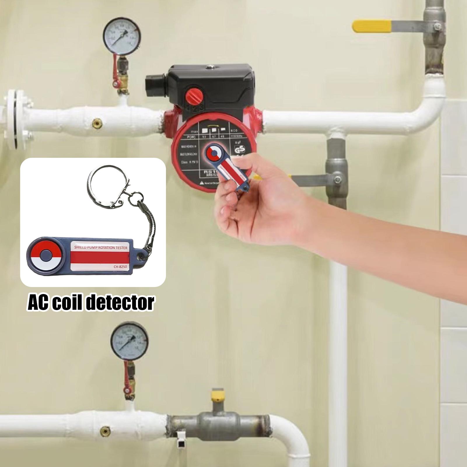 Penguji Koil Detektor Katup El - Stud Finder Magnetic ulasan dan harga