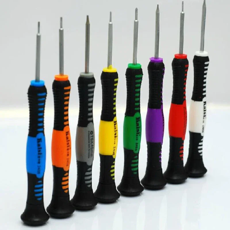 Perbaikan Kit Alat Terbuka Obe - Screwdriver Set Precision ulasan dan harga