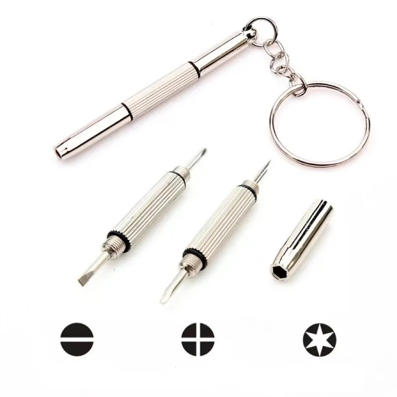 2-12 Buah Obeng Kacamata Kit P - Screwdriver Set Precision ulasan dan harga
