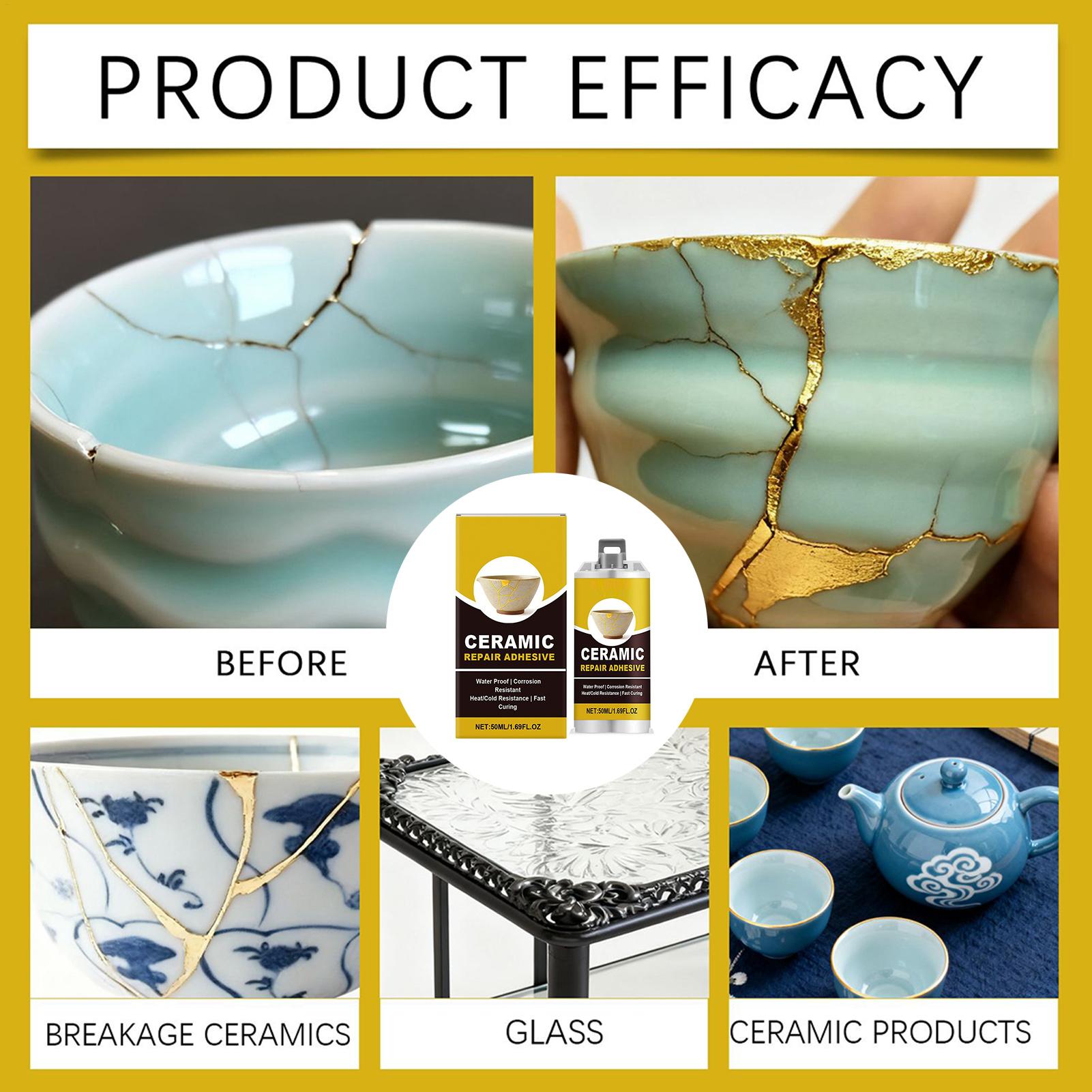 Kit Perbaikan Keramik Kintsugi - Tile Grout Repair ulasan dan harga