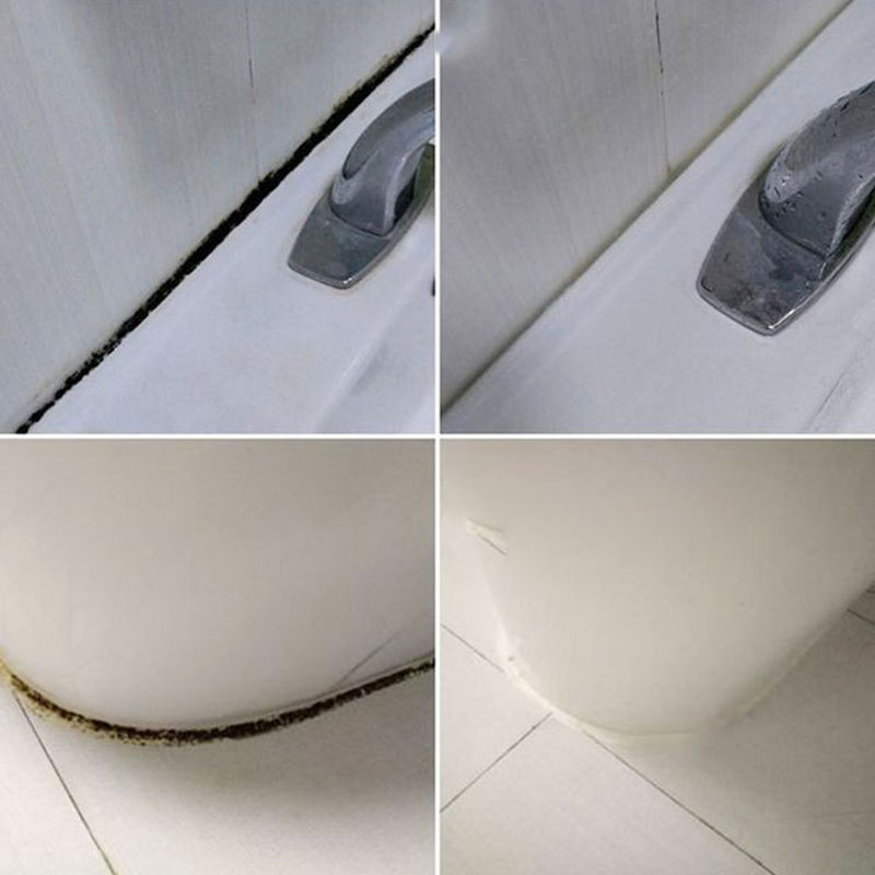Spidol ubin dinding putih taha - Tile Grout Repair ulasan dan harga