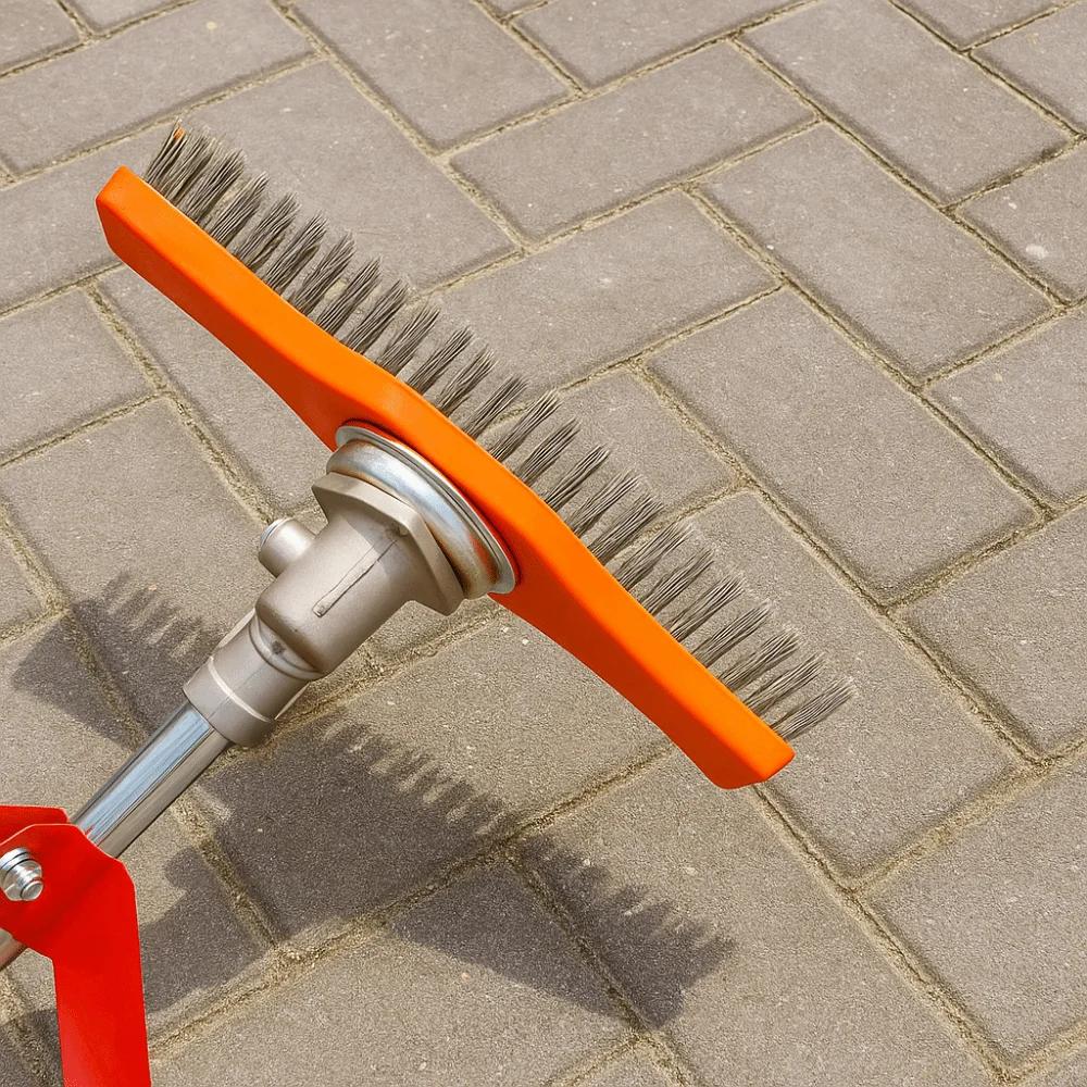 Sikat Pembersih Mesin Pemotong - Tile Grout Repair ulasan dan harga