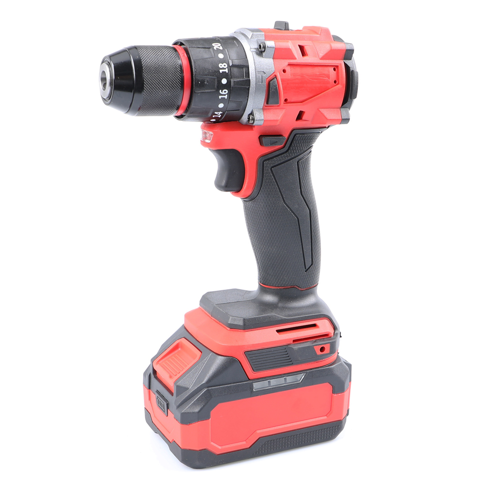 RDS12 Bor Tanpa Kabel Brushles - Power Drill Cordless ulasan dan harga