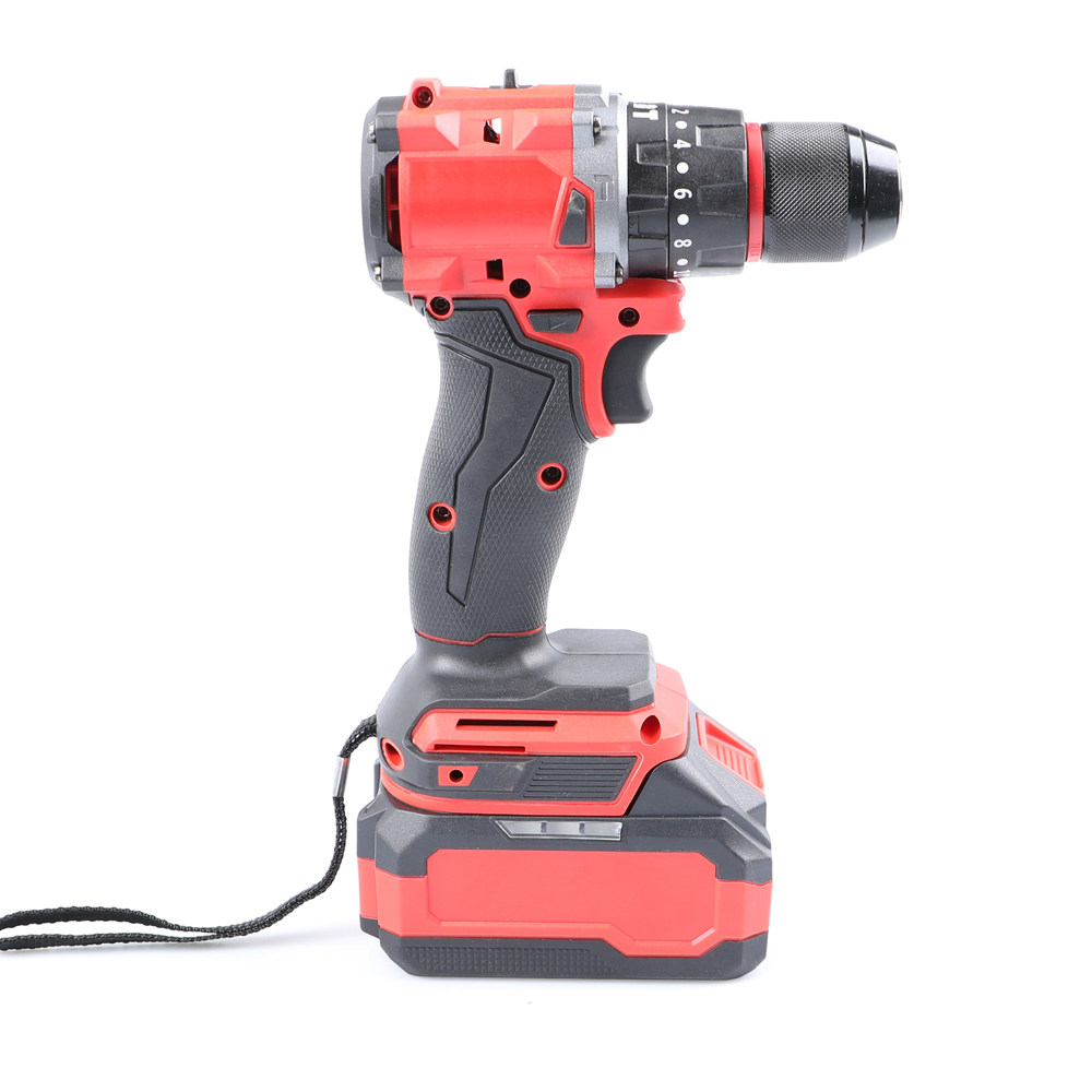 RDS12 Bor Tanpa Kabel Brushles - Power Drill Cordless ulasan dan harga