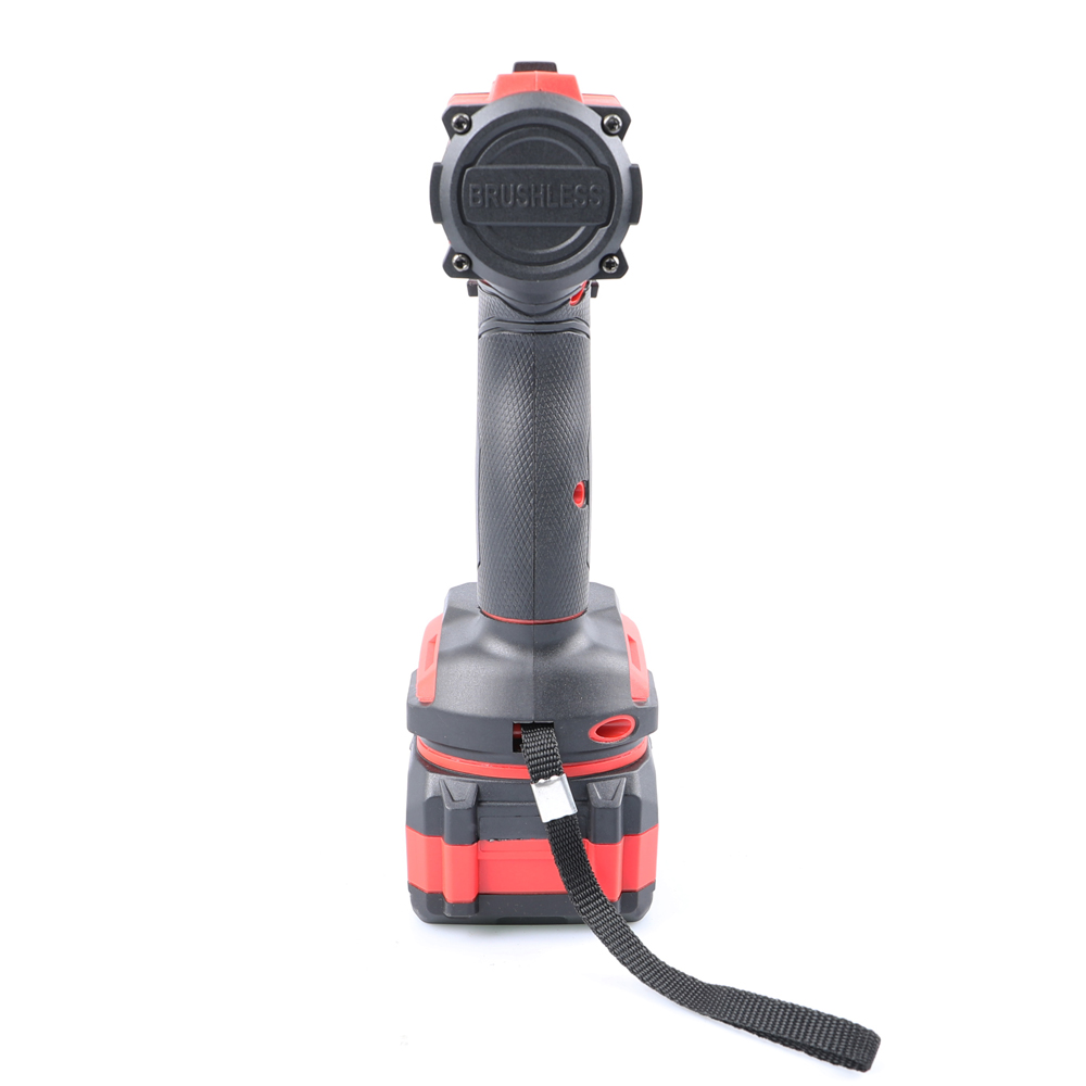 RDS12 Bor Tanpa Kabel Brushles - Power Drill Cordless ulasan dan harga