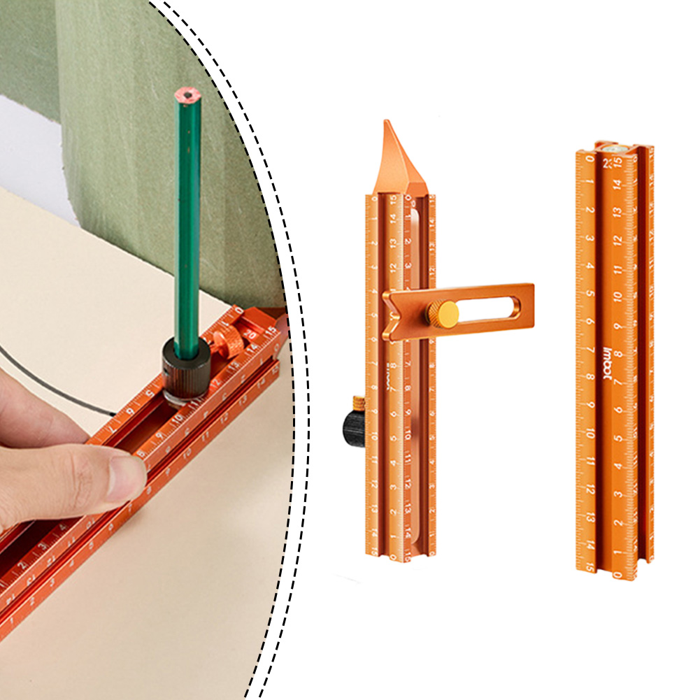 Penggaris Penentu Posisi Alumi - Stud Finder Magnetic ulasan dan harga
