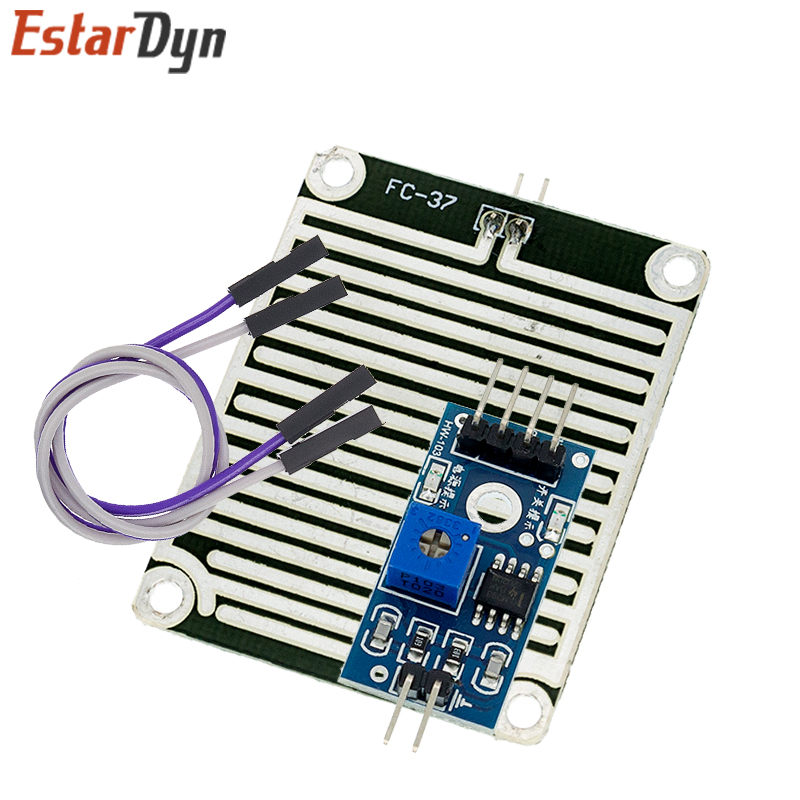 Modul Sensor Deteksi Hujan Sal - Stud Finder Magnetic ulasan dan harga