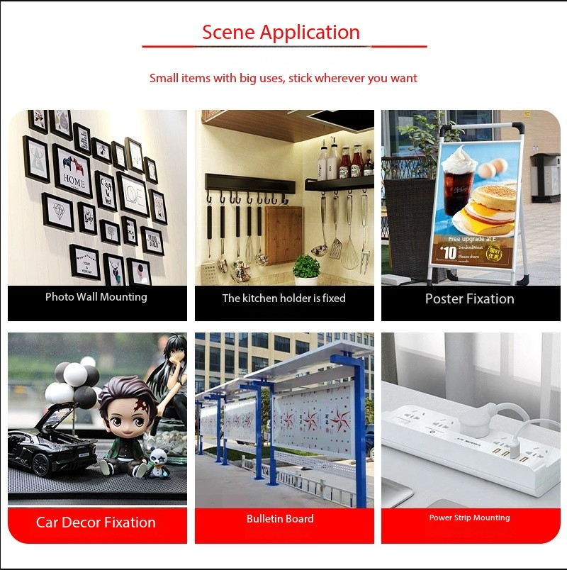 Pita Perekat Busa Dua Sisi Day - Home Improvement Loan ulasan dan harga