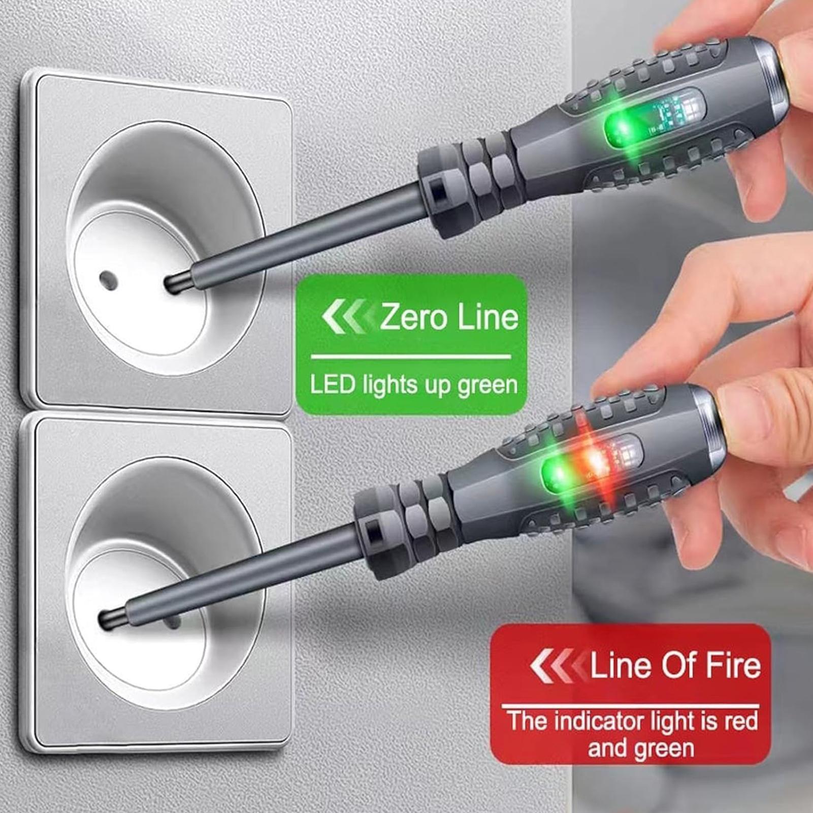 Pena Penguji Tegangan Cerdas M - Stud Finder Magnetic ulasan dan harga