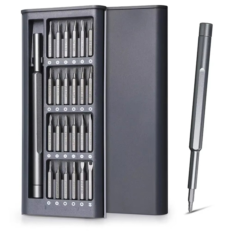 25 in 1 Set Obeng Presisi Magn - Screwdriver Set Precision ulasan dan harga