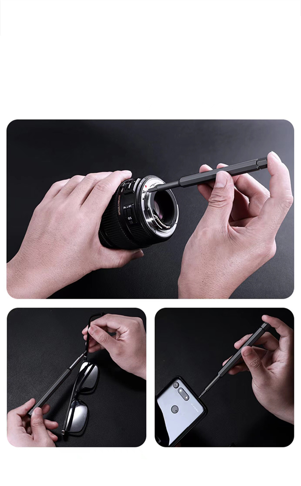 25 in 1 Set Obeng Presisi Magn - Screwdriver Set Precision ulasan dan harga