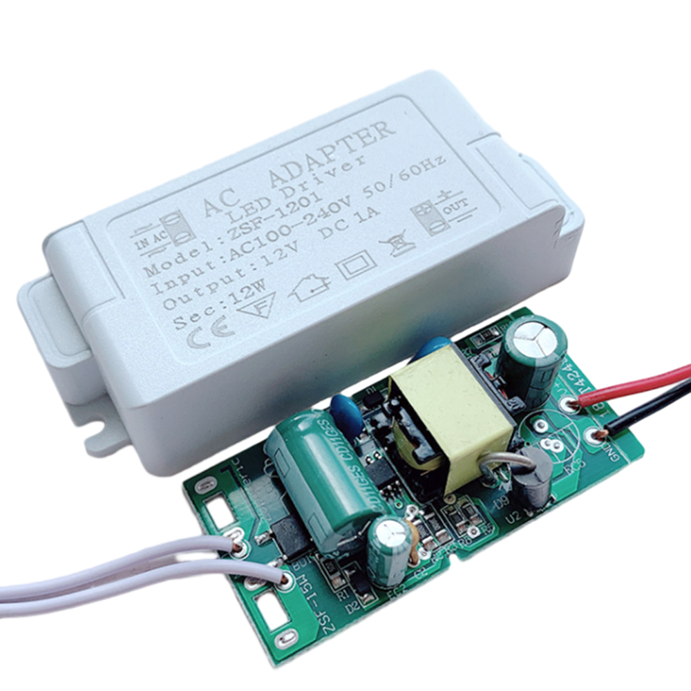 AC 100-240V ke DC 12V trafo pe - Home Improvement Loan ulasan dan harga