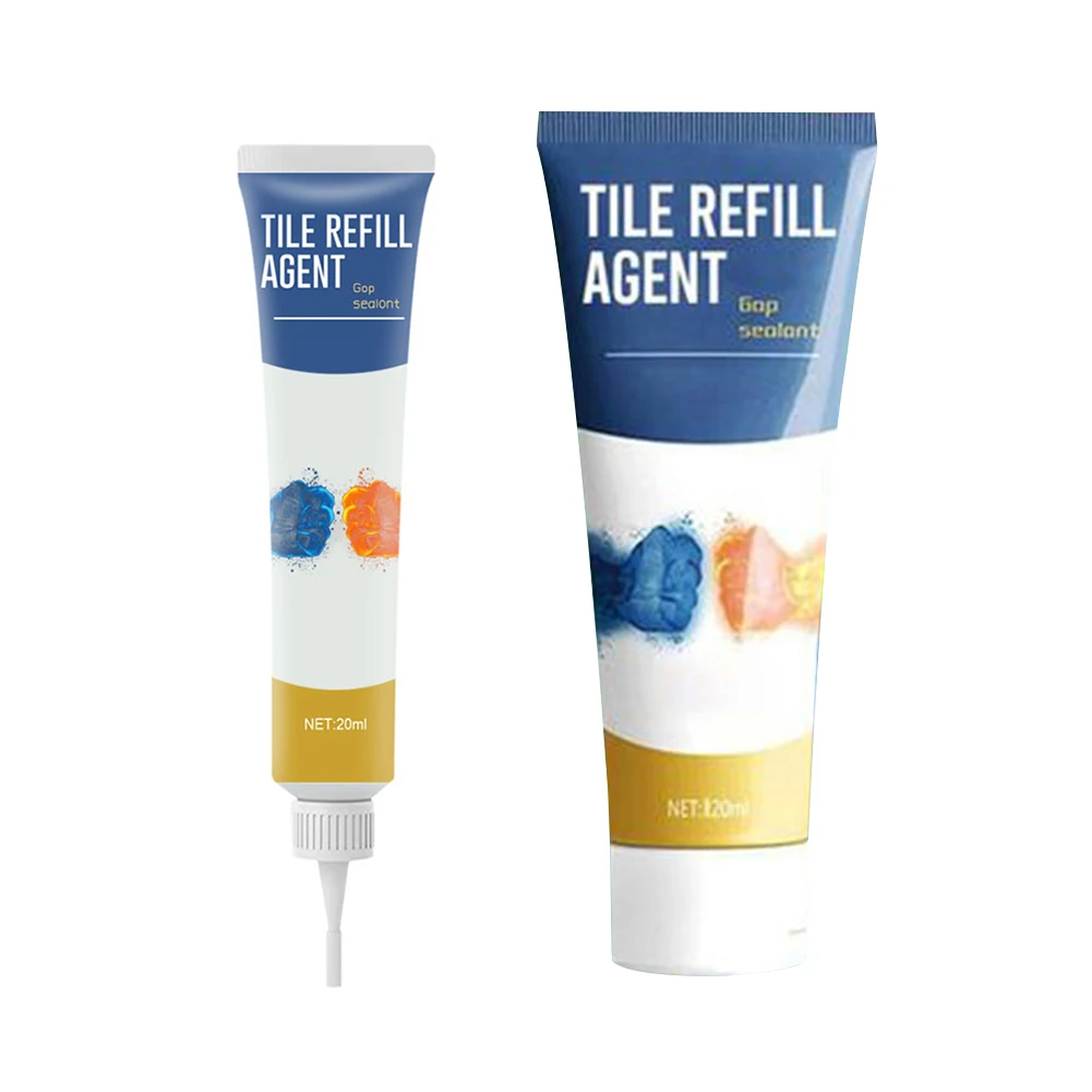 Isi ulang lem ubin, 20/120ML c - Tile Grout Repair ulasan dan harga