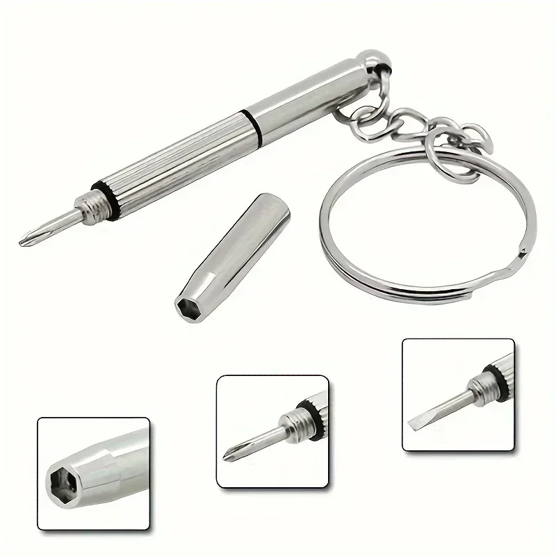 Obeng Kacamata Baja, Obeng Kac - Screwdriver Set Precision ulasan dan harga