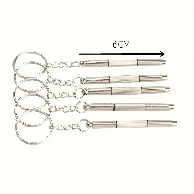 Obeng Kacamata Baja, Obeng Kac - Screwdriver Set Precision ulasan dan harga