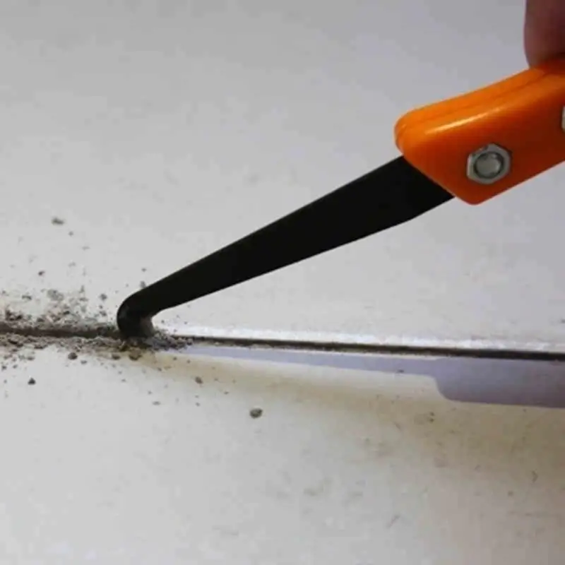 10 Buah Alat Perbaikan Celah U - Tile Grout Repair ulasan dan harga