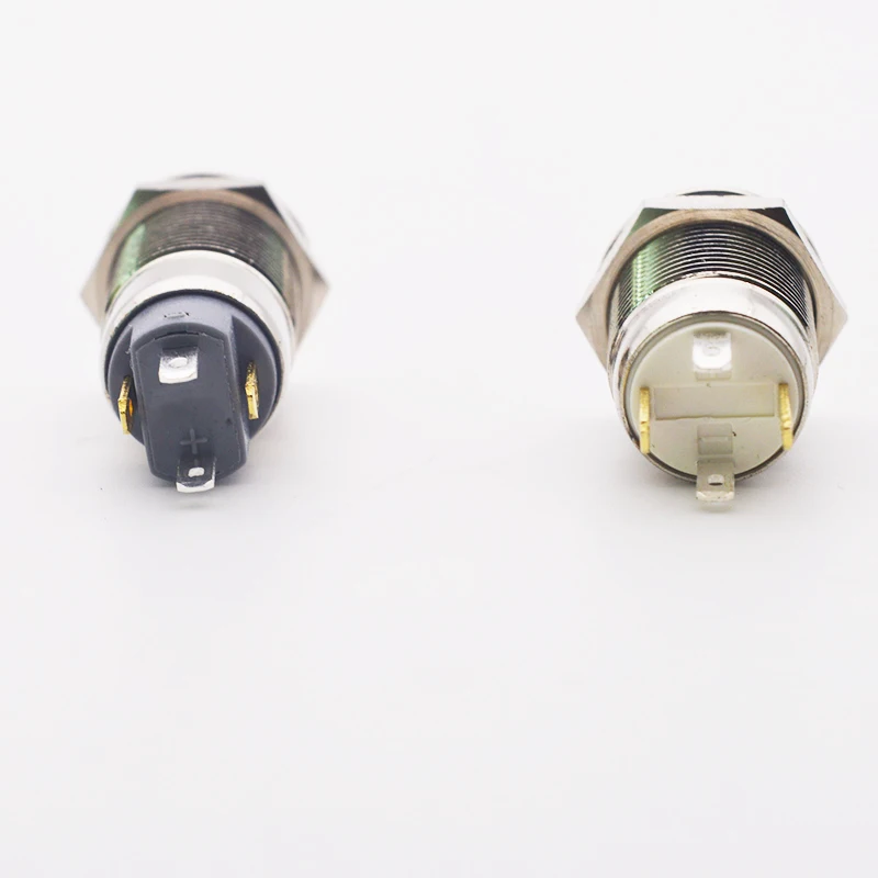 Sakelar Tombol Elektronik 12Mm - Home Improvement Loan ulasan dan harga