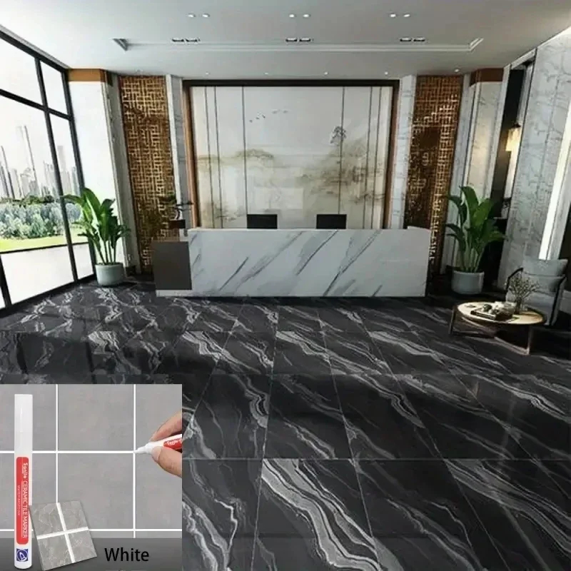 Spidol Penutup Celah Keramik A - Tile Grout Repair ulasan dan harga