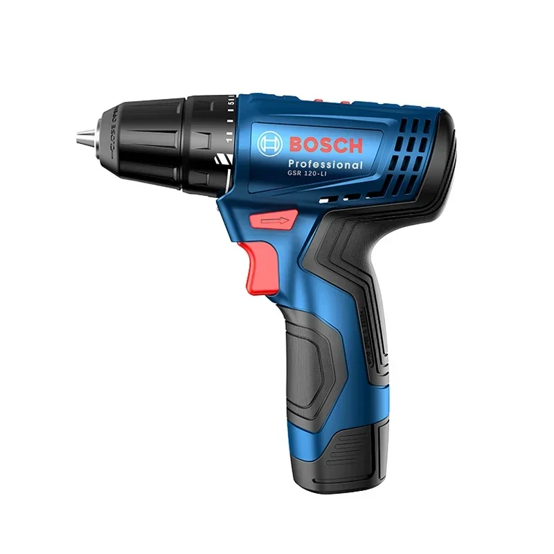 Bor Listrik Bosch GSR 120-LI 1 - Power Drill Cordless ulasan dan harga