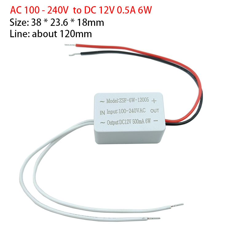 AC 100-240V ke DC 12V catu day - Home Improvement Loan ulasan dan harga