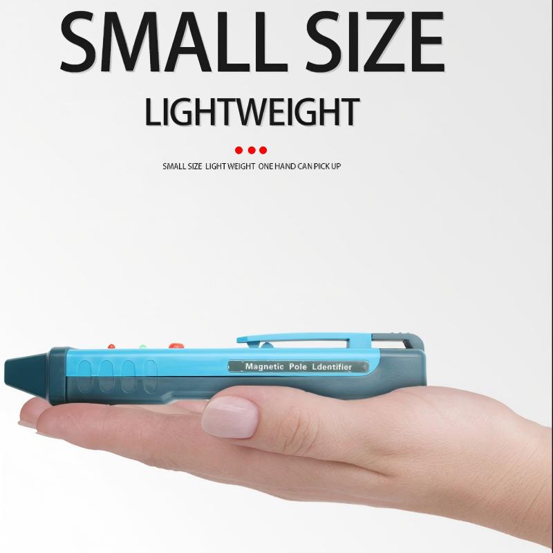 Alat Identifikasi Kutub Magnet - Stud Finder Magnetic ulasan dan harga