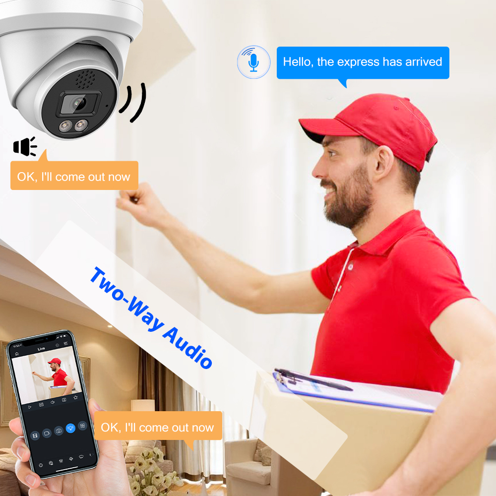 Vikylin Kamera IP Penglihatan  - Home Improvement Network ulasan dan harga