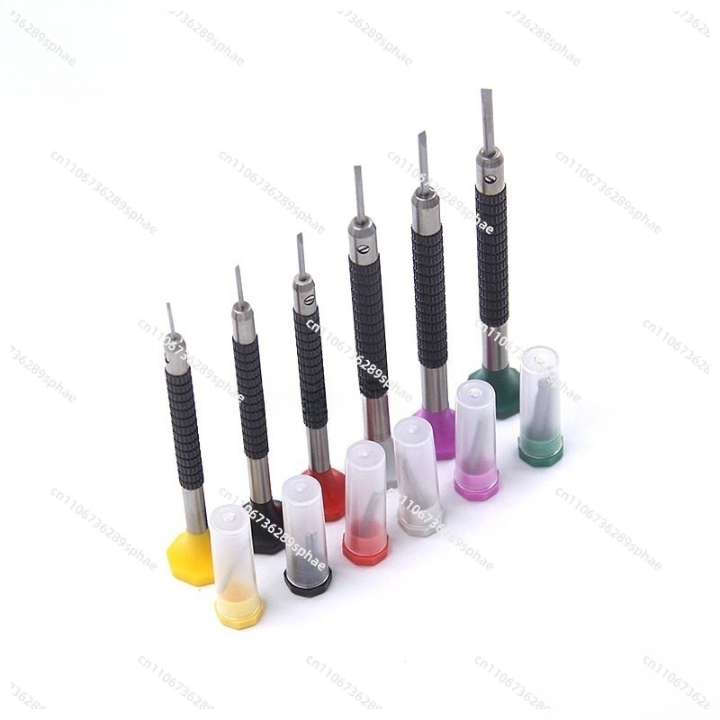 Set obeng presisi manual, dile - Screwdriver Set Precision ulasan dan harga