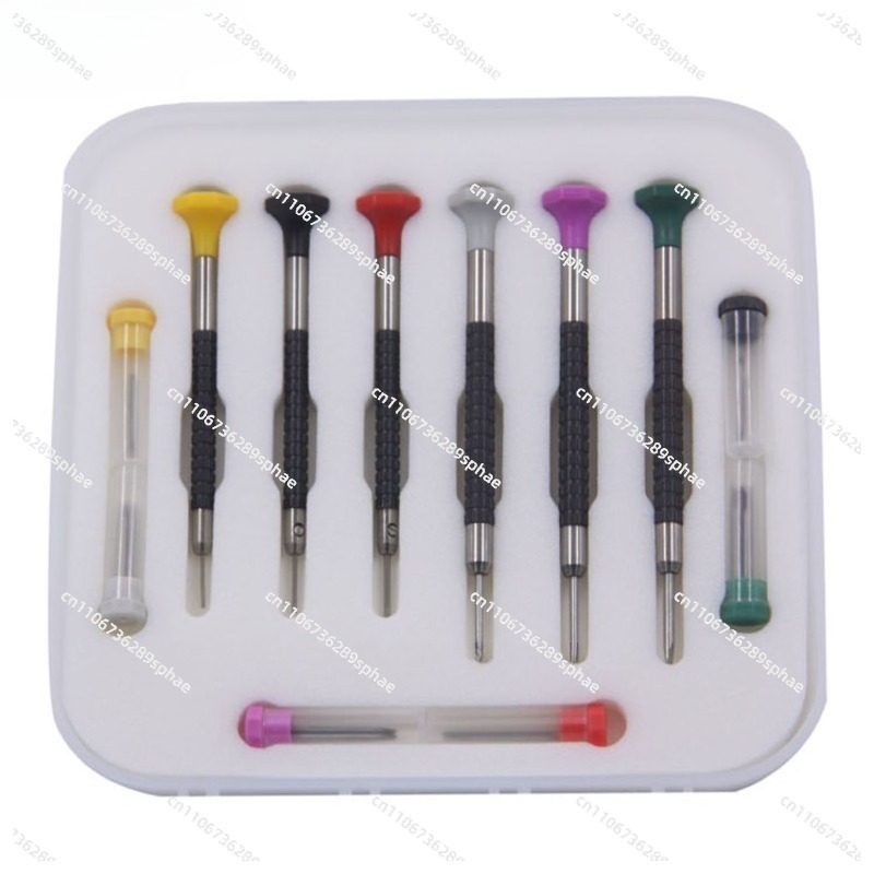 Set obeng presisi manual, dile - Screwdriver Set Precision ulasan dan harga