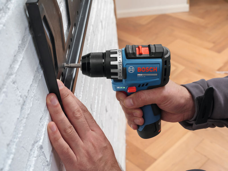 BOSCH GSR 12V-31 Bor Tanpa Kab - Power Drill Cordless ulasan dan harga