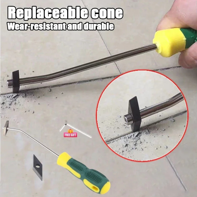 Alat Pembersih Nat Keramik yan - Tile Grout Repair ulasan dan harga
