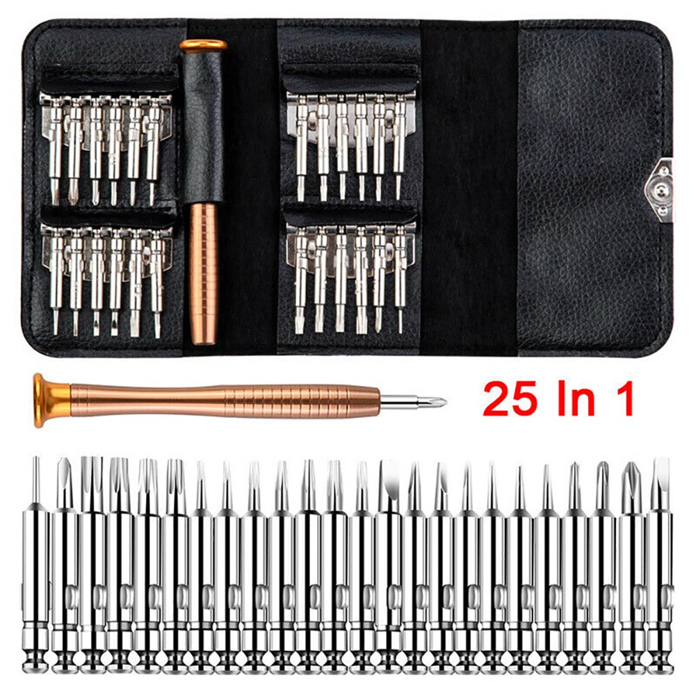 Alat Perbaikan Presisi 25in1 S - Screwdriver Set Precision ulasan dan harga