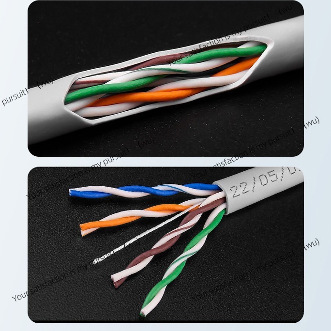 Kabel jaringan super kategori  - Home Improvement Network ulasan dan harga
