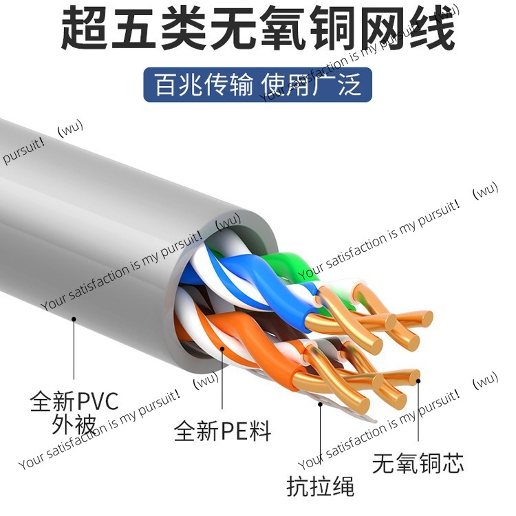 Kabel jaringan super kategori  - Home Improvement Network ulasan dan harga