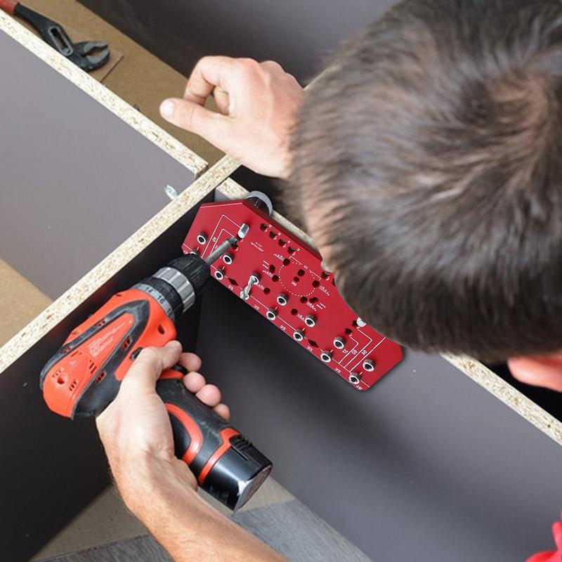 Jig Engsel Pintu Kabinet, Penj - Home Improvement For Beginners ulasan dan harga