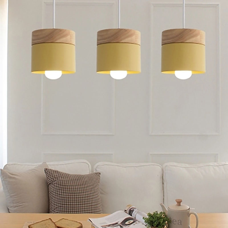 Lampu Gantung LED E27 Nordic S - Home Improvement Loan ulasan dan harga