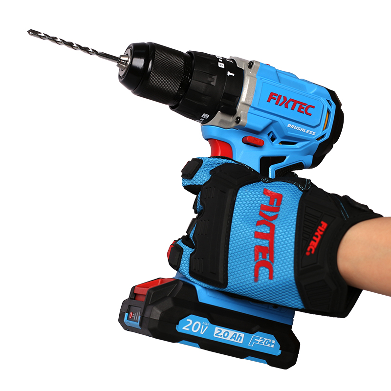 Set Perkakas Bor Tanpa Kabel 2 - Power Drill Cordless ulasan dan harga