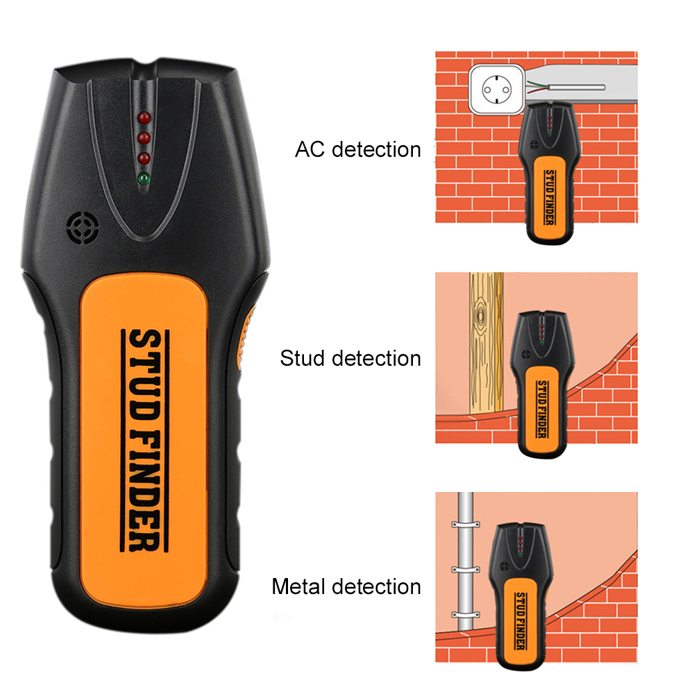 Detektor Logam yang Dipasang d - Stud Finder Magnetic ulasan dan harga
