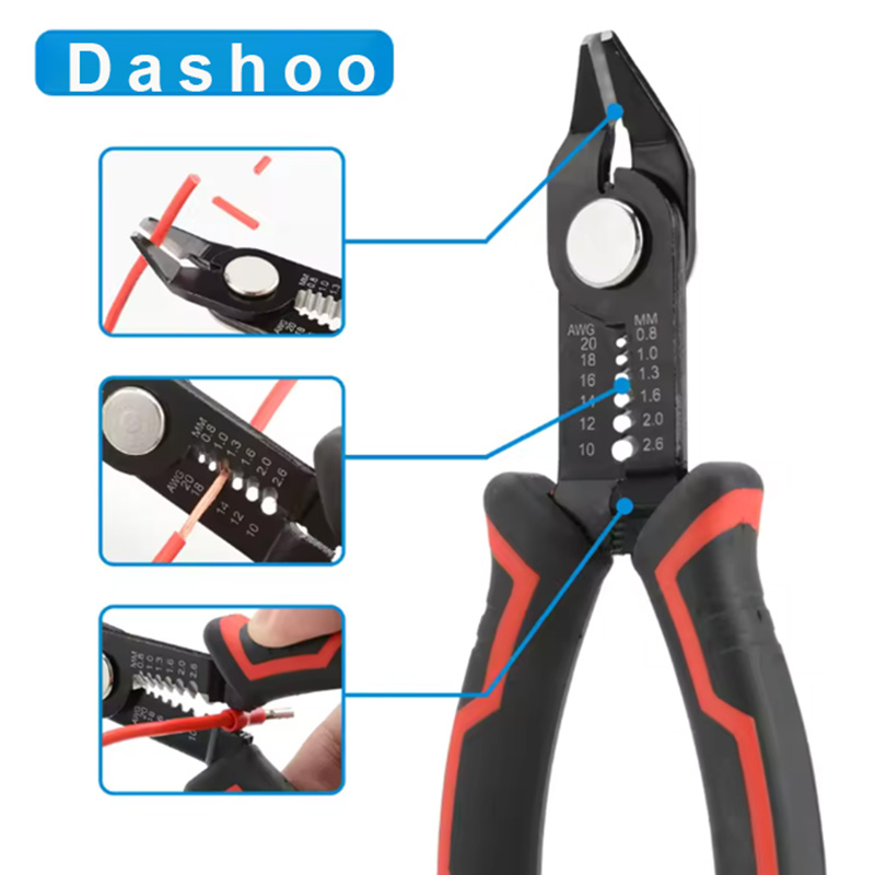 Tang Pengupas Kabel, Alat Mult - Home Improvement Network ulasan dan harga