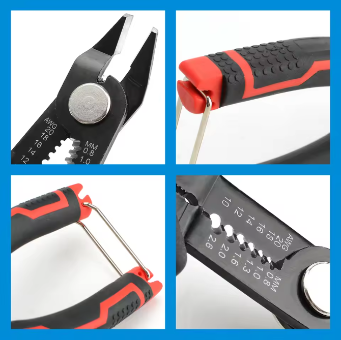 Tang Pengupas Kabel, Alat Mult - Home Improvement Network ulasan dan harga