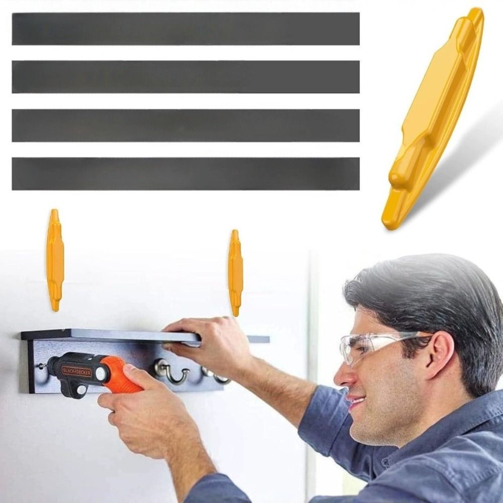 Detektor Logam Magnetik Akurat - Stud Finder Magnetic ulasan dan harga